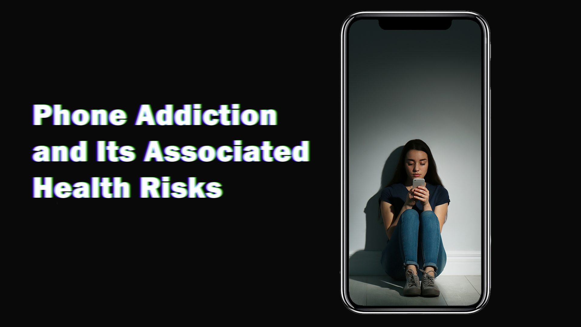 phone addiction, cellphone, technology, phone side effects,