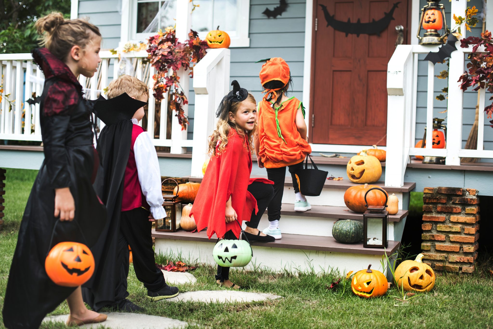Halloween Safety Tips Verge Insurance Group